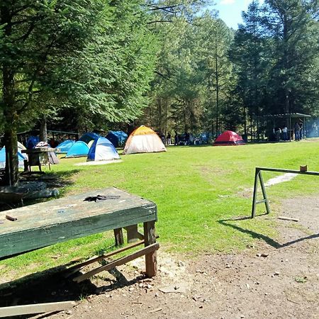 Club Tejamaniles Hotel Los Azufres Kültér fotó