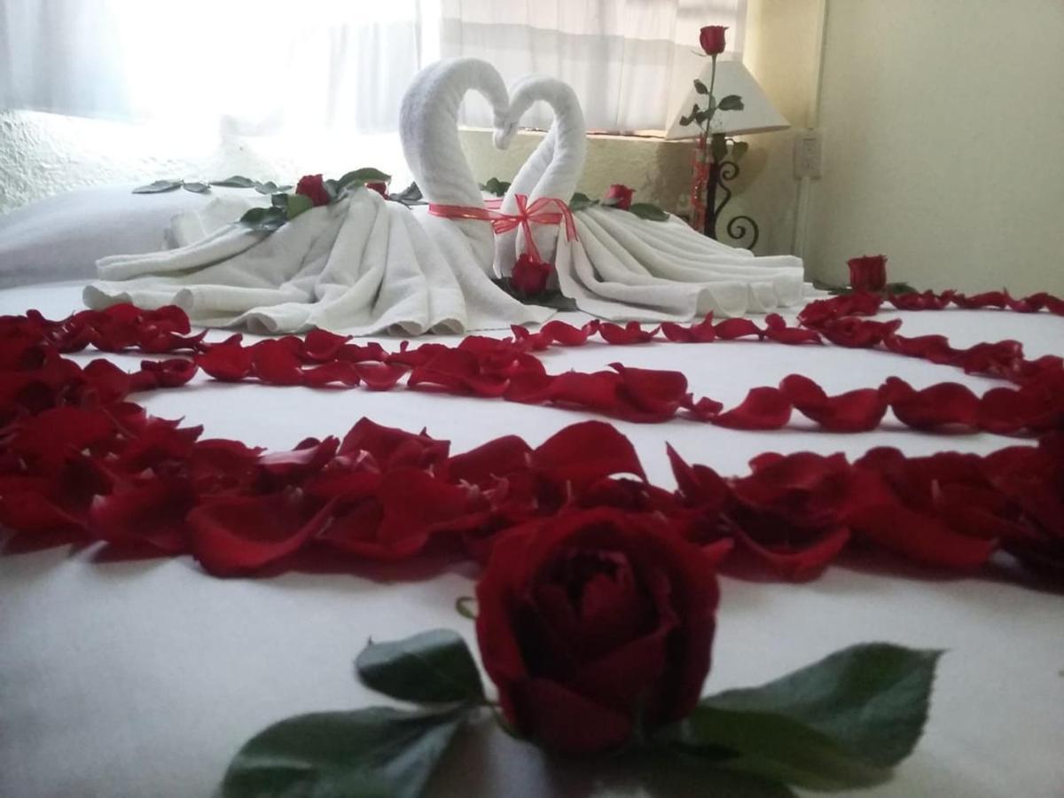 Club Tejamaniles Hotel Los Azufres Kültér fotó