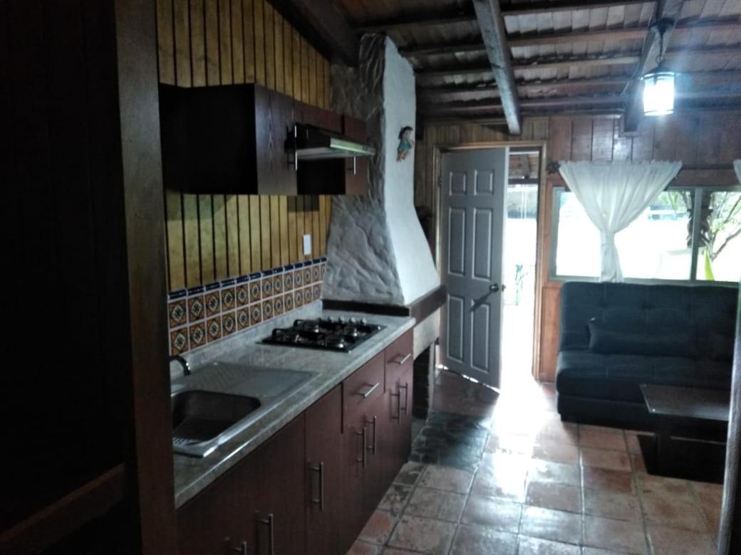 Club Tejamaniles Hotel Los Azufres Kültér fotó