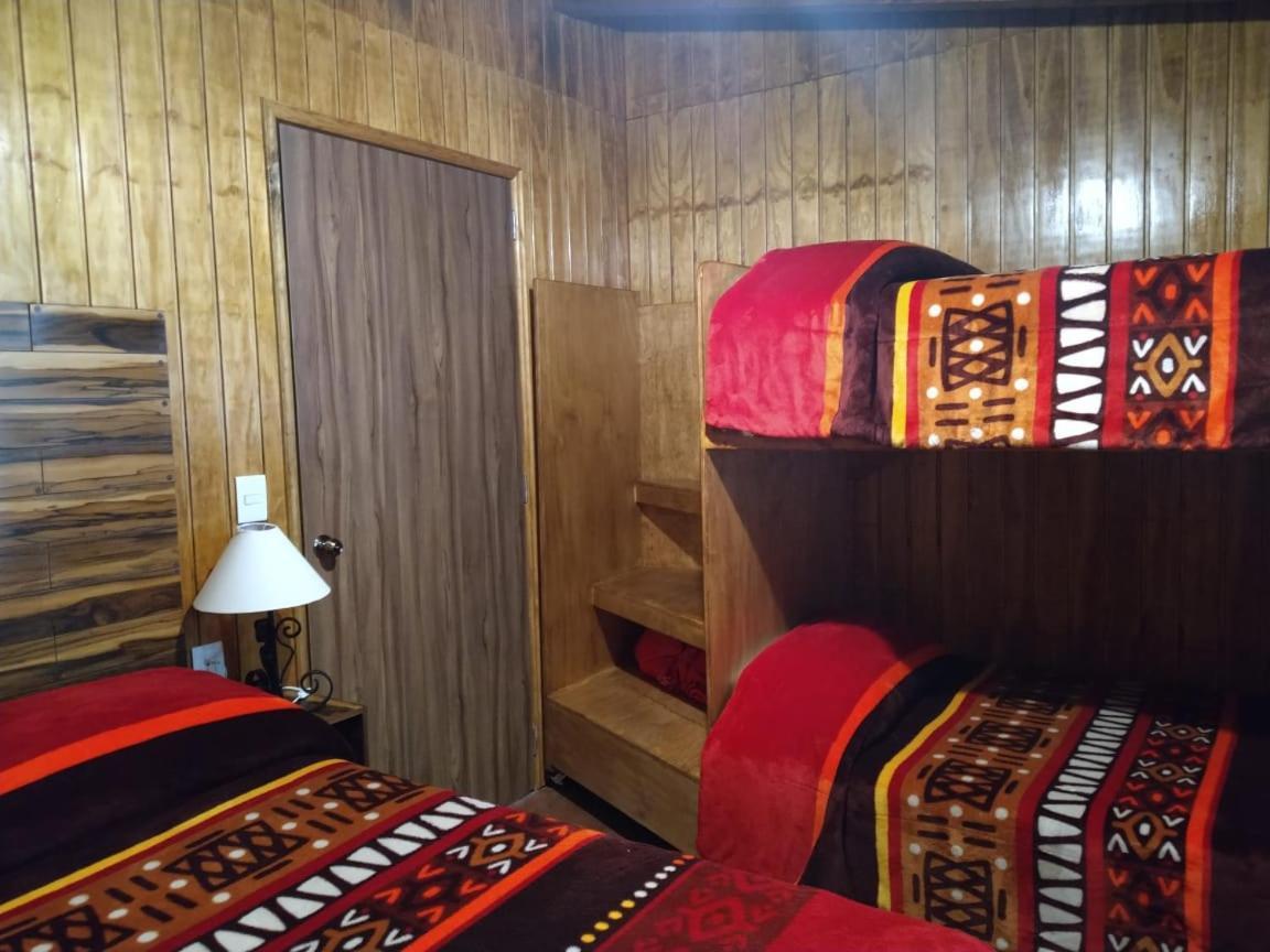 Club Tejamaniles Hotel Los Azufres Kültér fotó