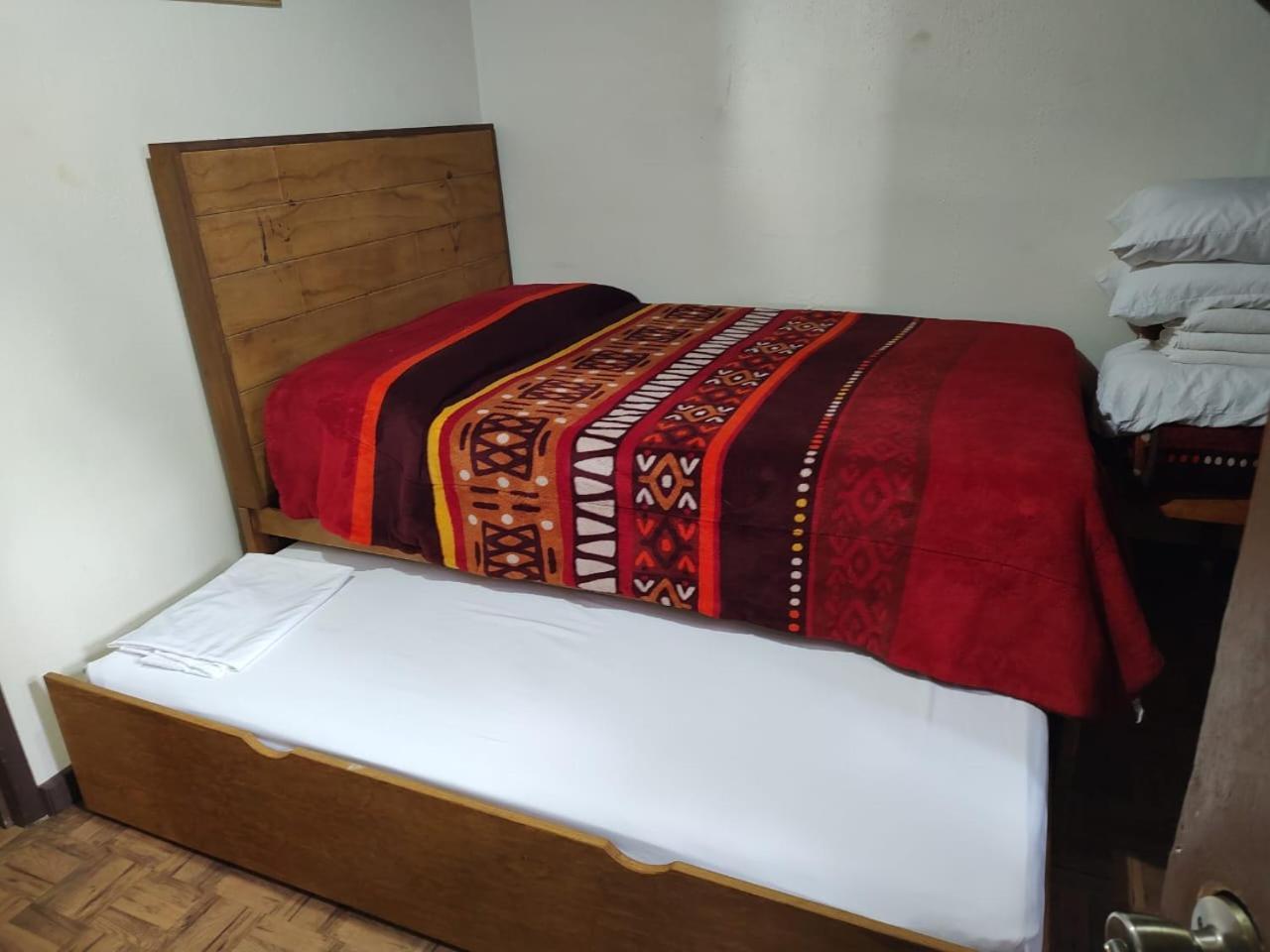 Club Tejamaniles Hotel Los Azufres Kültér fotó