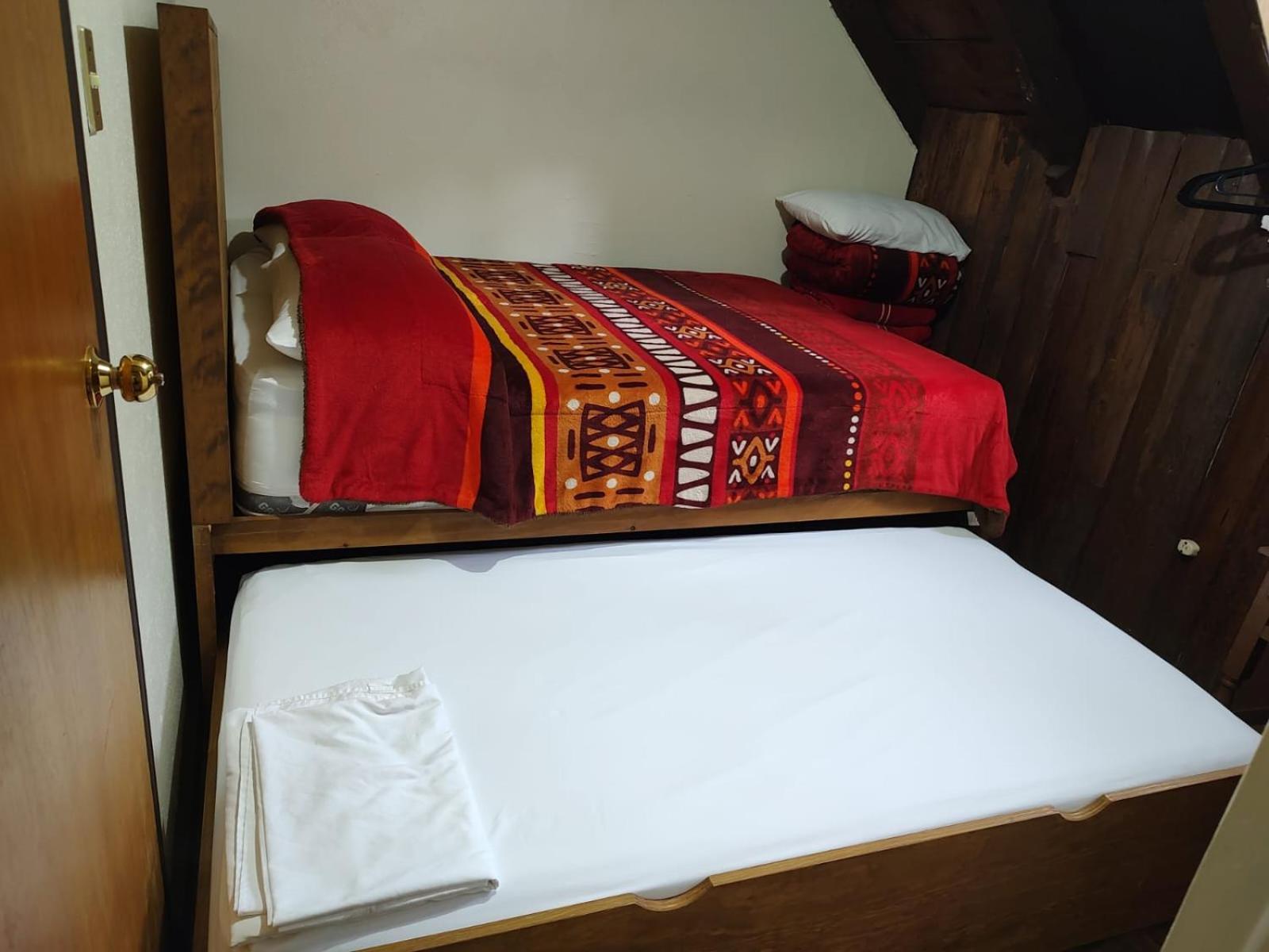 Club Tejamaniles Hotel Los Azufres Kültér fotó
