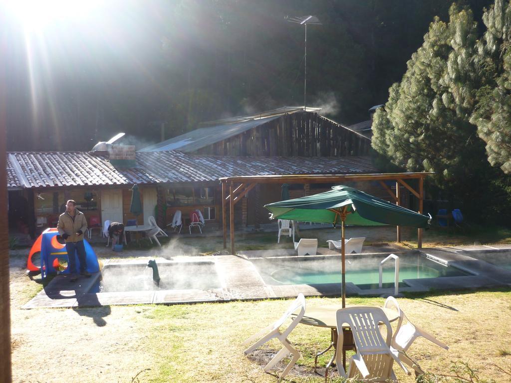 Club Tejamaniles Hotel Los Azufres Kültér fotó