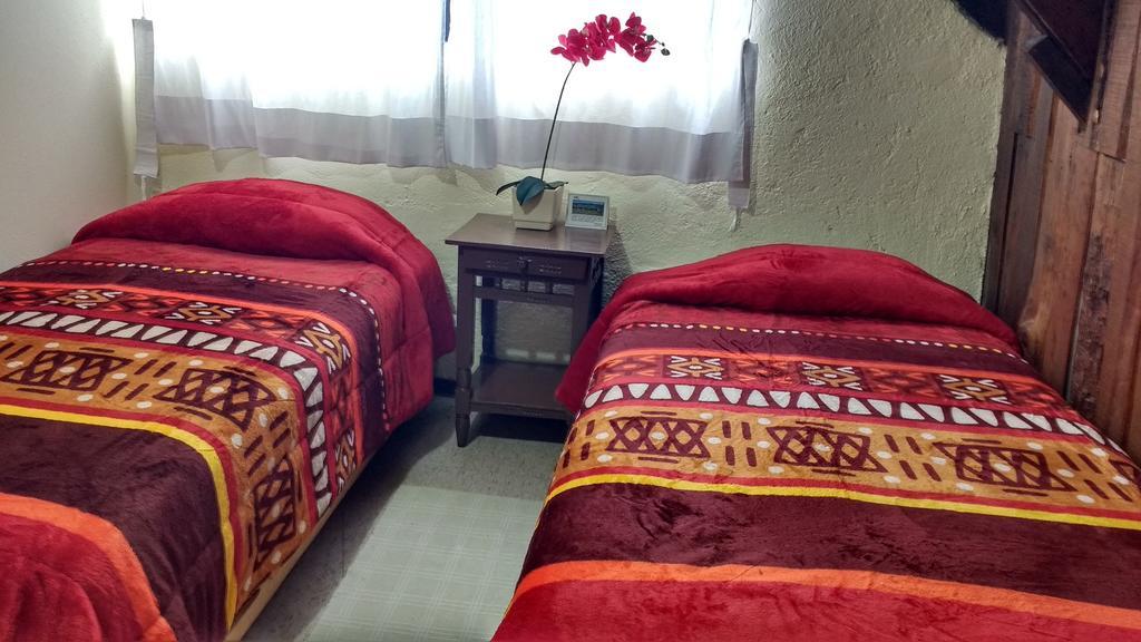Club Tejamaniles Hotel Los Azufres Kültér fotó