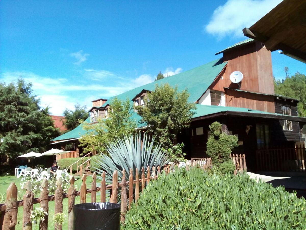Club Tejamaniles Hotel Los Azufres Kültér fotó