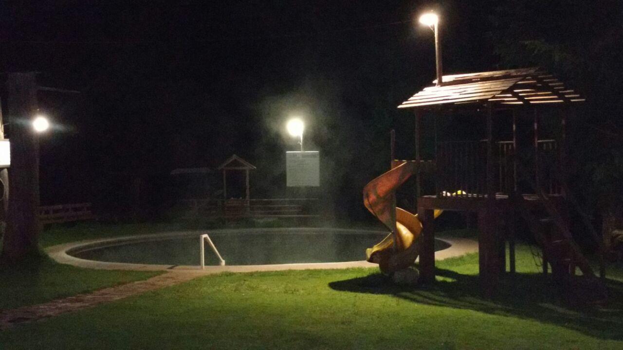 Club Tejamaniles Hotel Los Azufres Kültér fotó