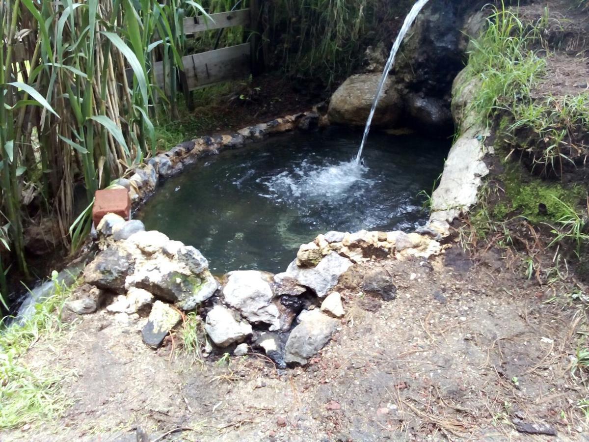 Club Tejamaniles Hotel Los Azufres Kültér fotó