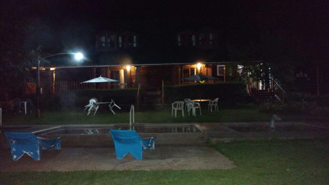 Club Tejamaniles Hotel Los Azufres Kültér fotó