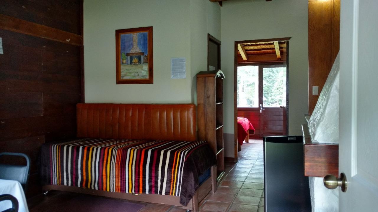 Club Tejamaniles Hotel Los Azufres Kültér fotó