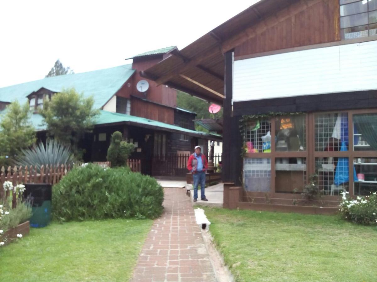 Club Tejamaniles Hotel Los Azufres Kültér fotó