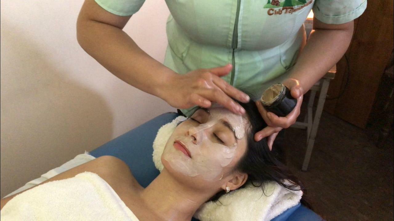 Club Tejamaniles Hotel Los Azufres Kültér fotó